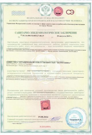 Документ клиники 5