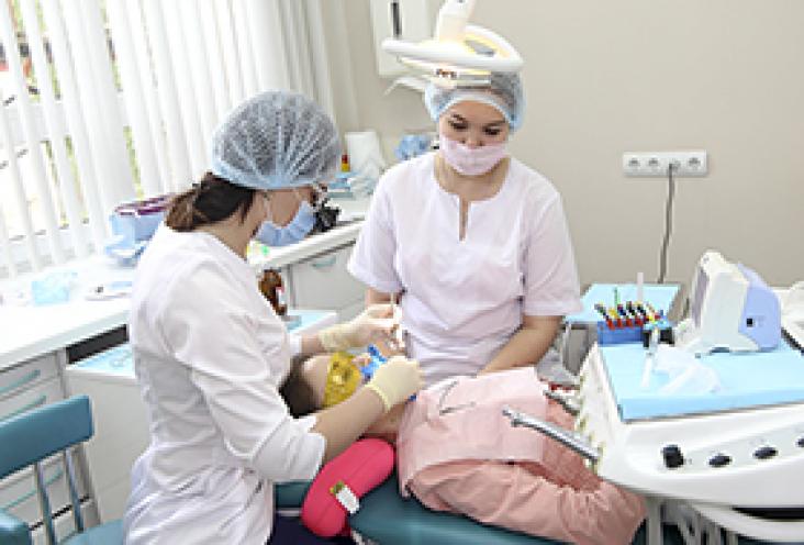 Стоматологическая клиника «Комплекс Denta на Болдырева» — фото 2
