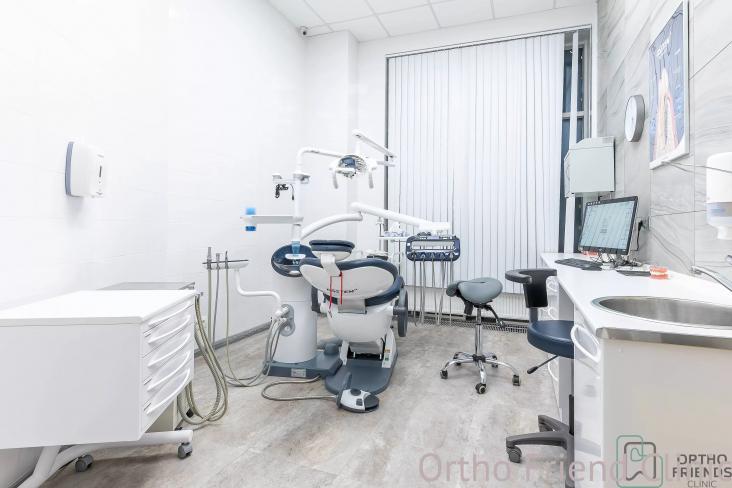 Стоматологическая клиника «Ortho Friends Clinic» — фото 3